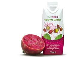 (3 pack) true nopal cactus water, 33.8 ounce. True Nopal Gets Distribution Boost From Suntory Venture News The Grocer