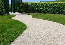 Gravillo mignonette lavé / desactivant beton sol desactivant beton au meilleur prix chez matpro si bébé louis veut prendre un gâteau, il doit se laver les mains! Sol En Resine Et Gravillons Au Jardin Voici Les Avantages