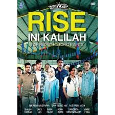 Rise Ini Kalilah Dvd