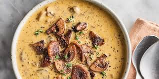 Creamy Satisfying Mushroom Soup Kitchn Talking about mushrooms, the more varieties you use, the better. creamy satisfying mushroom soup kitchn