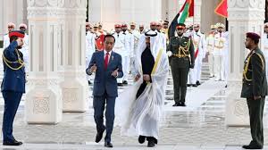 Asia, at june 11 2021. Uae Dominates Middle East Country Investment To Indonesia Arsia News