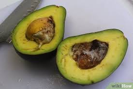 Der stielansatz kann auch feucht sein, dann ist die melone nicht sollten sie sich nicht sicher sein, ob eine wassermelone schlecht ist, dann hilft es, sie einfach aufzuschneiden und sie sich anzuschauen. Herausfinden Ob Eine Avocado Verdorben Ist 9 Schritte Mit Bildern Wikihow