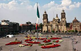 Maybe you would like to learn more about one of these? Como En Los Viejos Tiempos Recrean En Zocalo Jardin De Los Anos 40 El Sol De Mexico Noticias Deportes Gossip Columnas