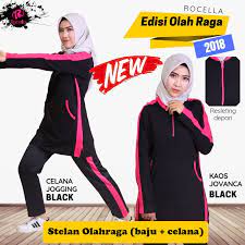 Kami menyediakan perlengkapan muslim,gamis,hijab ,koko dan baju olahraga muslimah berbagai. Harga Baju Olahraga Muslimah Terbaik Olahraga Outdoor Juni 2021 Shopee Indonesia