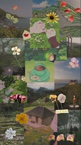Aesthetic collage desktop wallpapers top free aesthetic collage. Green Aesthetic Wallpaper Aesthetic Iphone Wallpaper Iphone Wallpaper Tumblr Aesthetic Pretty Wallpapers
