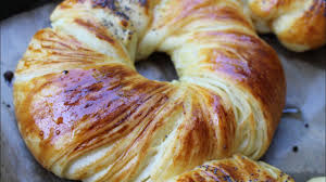Brioche Feuilletee Super Simple Extra Moelleuse Youtube Morrocan Food Cooking Recipes Cooking