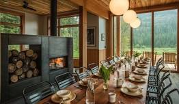 Argyle Winemaker Dinner at Minam River Lodge