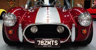 Image result for Ruby Red 1965 AC Cars