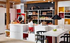 Love The Bench Idea For Kids Ikea Catalogue 2015 Ikea Kitchen Kitchen Inspirations Open Plan Kitchen Diner