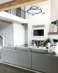 4 262 Likes 176 Comments Holly Our Faux Farmhouse Ourfauxfarmhouse On Instagram In The Words Of My Buddy Farm House Living Room Home Living Room Home