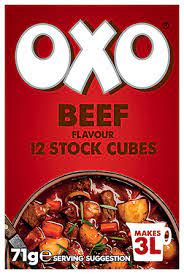 Chinese recipe and indian recipe. Oxo Beef Stock Oxo