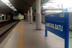 Kampung batu muda merupakan sebuah kampung yang terletak di kuala lumpur, dalam wilayah antara kawasan perumahan di sekitar batu muda adalah ppr batu muda, kampung batu muda. Kampung Batu Ktm Station Klia2 Info