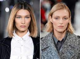 Short bangs are a pretty great way to add glam to your look. Krotkie Fryzury 2020 5 Najmodniejszych Fryzur Z Krotkich Wlosow Fryzury Polki Pl