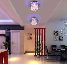 Colorpai 5 Watt Led Spot Licht Kristall Entranceway Beleuchtung Korridor Licht Schlafzimmer Kristall Lampe Deckenleuchte Wohnzimmer Ceiling Lights Living Room Living Roomlight Living Room Aliexpress