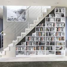 Den Raum Unter Treppen Clever Nutzen Treppen Regal Regal Tumblr Zimmer