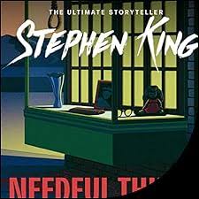 Needful Things - Audiobook by Stephen King