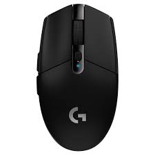 Logitech G305 Lightspeed Wireless Gaming Mouse Black Pc Eb Games Australia