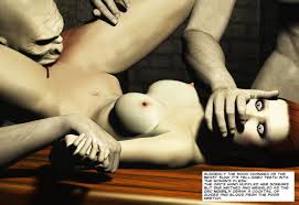 Muffy the Vampire Thriller 1: In Search of the Orcs Lair (Buffy.. at 3d  Sex Pics