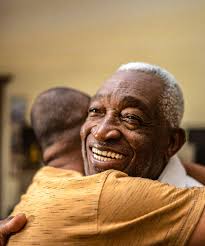 Fred's Friends: The power of friendship can help rebuild lives