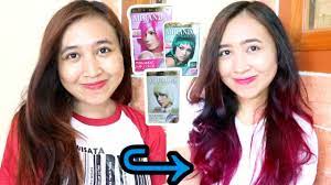 Check spelling or type a new query. Cara Mewarnai Rambut Sendiri Pakai Miranda 10k Pink Colorful Mermaid Hairs Youtube