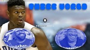 While zion williamson and brandon ingram will be the foundational pieces for the new orleans instead, lonzo ball, zion williamson, and the pelicans posted perhaps their worst loss of the season. Zion Williamson Was Steckt Hinter Dem Hype Basketball De