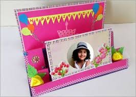 Make another of the same length above it. Handmade Gift Ideas How To Make Diy Pop Up Birthday Greeting Card 9 Steps With Pictures Instructables