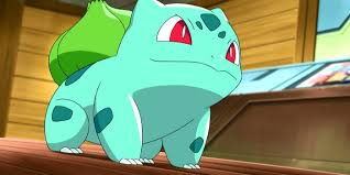Bulbasaur