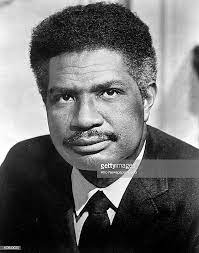 Ossie Davis Born Raiford Chatman Davis December 18 1917 February 4 2005 Was An American Film Telev Black Actors African American Movies Black Hollywood