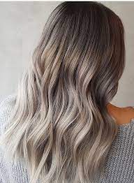 ash blond beige hair hair pale skin ash blonde balayage