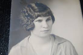 Nena Charlotte Rieger Behar (1901-1983)