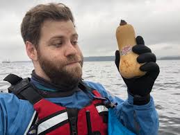 Relive the Sea Squash Paddle — Ben Fast