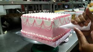 Kue ultah hello kitty buttercream, kue ultah anak anak. Cara Membuat Kue Ulang Tahun Rose Cake Simple å½±ç‰‡ Dailymotion