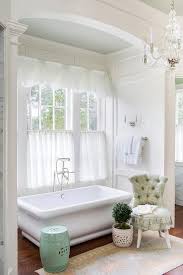 One of the best places to make this happen is in your master bathroom. Bathtub In Front Of Window Design Ideas