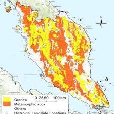Pdf Landslides Disaster In Malaysia An Overview
