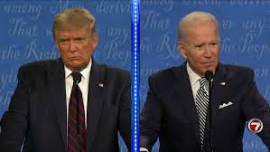 World Reacts With Surprise Worry To 1st Biden Trump Debate Boston News Weather Sports Whdh 7news