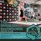 Snow Day Showdown — Gifford Fitness event in New Brighton, MN