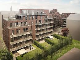 Wohnungen mieten hamburg wandsbek, mietwohnungen hamburg wandsbek, wohnungsangebote vom makler und von privat: Wandsbeker Hofe Hamburg Wandsbek Icon Immobilien Neubau Immobilien Informationen