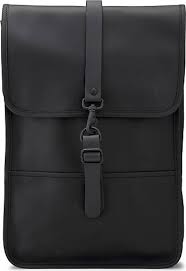 $125.00 & free returns return this item for free. Rains Rucksack Backpack Mini Schwarz Gortz 32488701