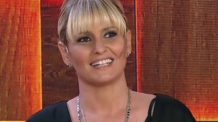 Romina Manguel contó su historia de amor con un hombre 20 años menor: "La  gente de mi edad está un poco rota"
