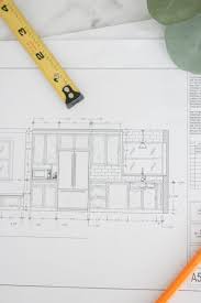 first ever kitchen renovation: landing