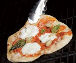 Pizza Dough For The Grill Recipe Finecooking