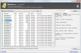 Ada dua cara untuk mengembalikkan file tersebut yang pertama dengan mengatur untuk menampilkan file hidden pada folder atau tidak berikut caranya. 11 Cara Mengembalikan Data Yang Terformat Di Flashdisk