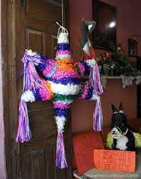 Navidad En Mexico Pinatas Pinatas Navidad Pinata Mexicana