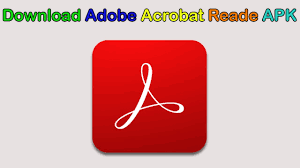 Download Adobe Acrobat Reader Apk Free Youtube