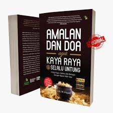 Inilah doa agar cepat kaya raya. Buku Agama Islam Amalan Dan Doa Agar Kaya Raya Selalu Untung Shopee Indonesia