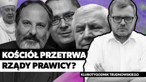 Pedofilia, lawendowa mafia i SB. Czy Kościół przetrwa rządy prawicy?