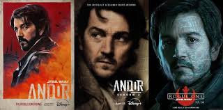 Rogue One Movie and Pilot Discussion