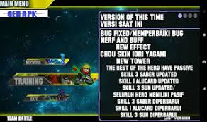 Download naruto senki mod versi 1.22 apk unlimited coins untuk android. Naruto Senki Mod Mobile Legends Moba Mugen V1 3 Gen Apk