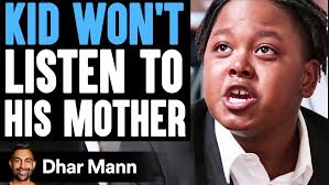 Kid WON'T Listen To His MOTHER Ft. Salish and Jordan Matter