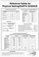 The earth science reference tables (esrt) is an invaluable tool to the earth science student. Earth Science Reference Table Review Quiz Quizizz